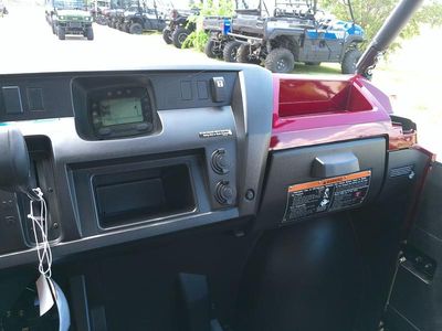2026 Kawasaki Mule PRO-FXT 1000 Platinum Ranch Edition — photo 10 view