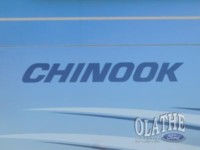 2024 Chinook Maverick — engine compartment view