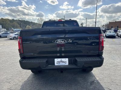 2026 Ford F-150 — engine compartment view