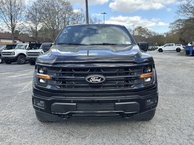 2026 Ford F-150 — side profile view
