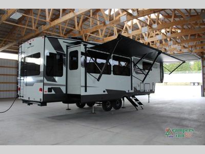 2026 Forest River RV Rockwood Signature - Photo 7