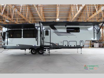 2026 Forest River RV Rockwood Signature - Photo 8