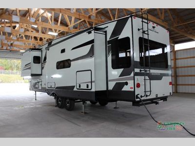 2026 Forest River RV Rockwood Signature - Photo 5
