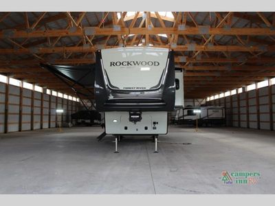 2026 Forest River RV Rockwood Signature - Photo 2