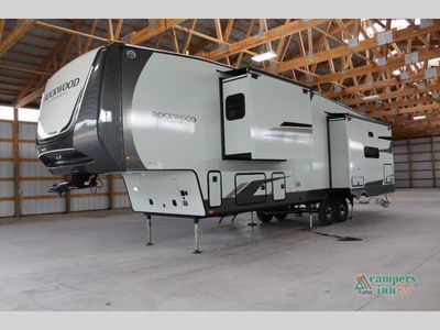 2026 Forest River RV Rockwood Signature - Photo 3