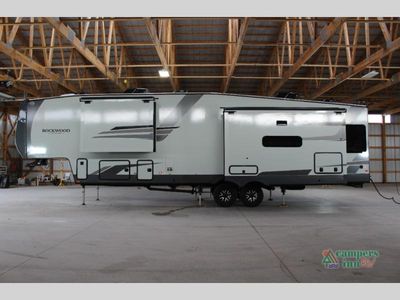 2026 Forest River RV Rockwood Signature - Photo 4