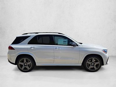 2026 Mercedes-Benz GLE 350 - Photo 4