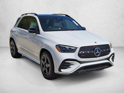 2026 Mercedes-Benz GLE 350 - Photo 3