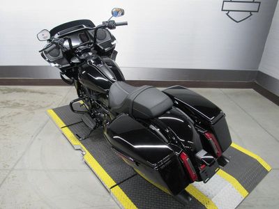 2025 Harley-Davidson FLTRX - Road Glide — interior view