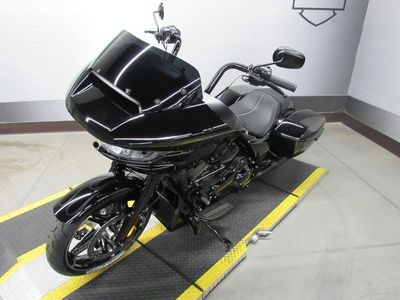 2025 Harley-Davidson FLTRX - Road Glide — side profile view