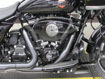 2025 Harley-Davidson FLTRX - Road Glide — photo 9 view