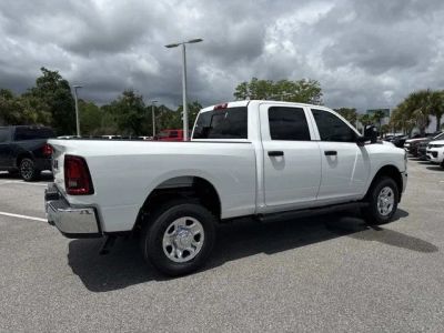 2026 RAM 2500 — side profile view