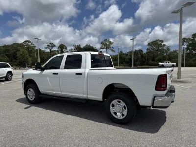 2026 RAM 2500 — interior view
