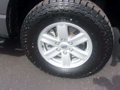 2023 Ford F-150 — detail view