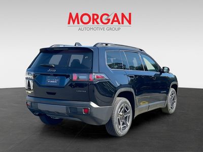 2026 Jeep Cherokee — photo 7 view