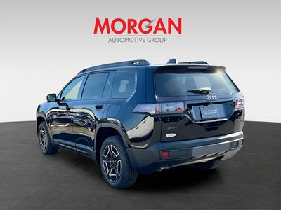 2026 Jeep Cherokee — detail view