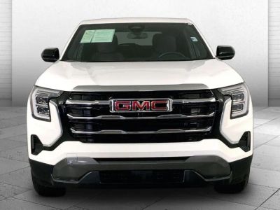 2026 GMC Terrain — side profile view