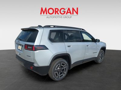 2026 Jeep Cherokee — detail view