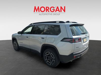 2026 Jeep Cherokee — photo 7 view