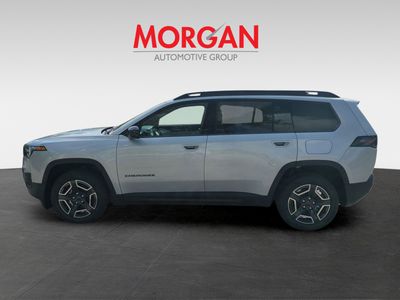 2026 Jeep Cherokee — photo 8 view