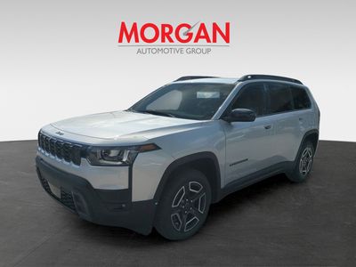 2026 Jeep Cherokee — photo 9 view