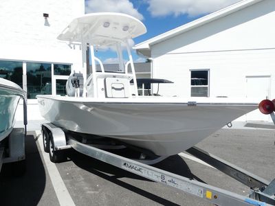 2026 Sea Pro 210 Bay - Photo 3