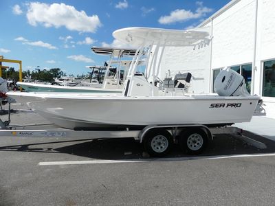 2026 Sea Pro 210 Bay - Photo 4