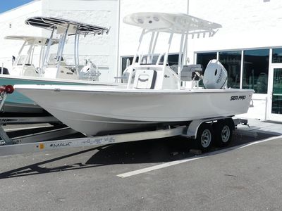 2026 Sea Pro 210 Bay - Photo 2