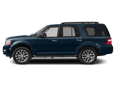 2015 Ford Expedition — interior view