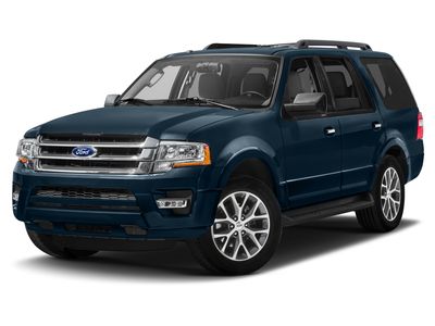 2015 Ford Expedition — side profile view