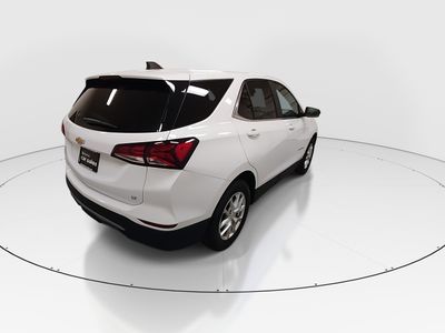 2024 Chevrolet Equinox — photo 7 view
