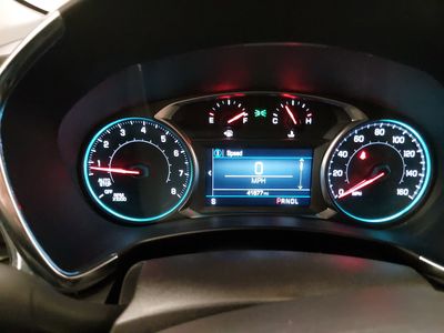 2024 Chevrolet Equinox — photo 14 view