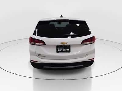 2024 Chevrolet Equinox — engine compartment view
