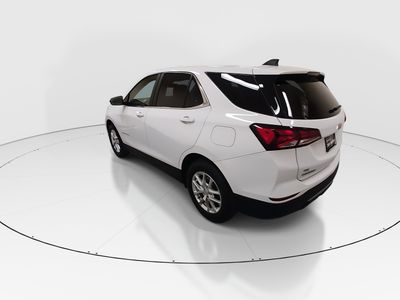 2024 Chevrolet Equinox — detail view