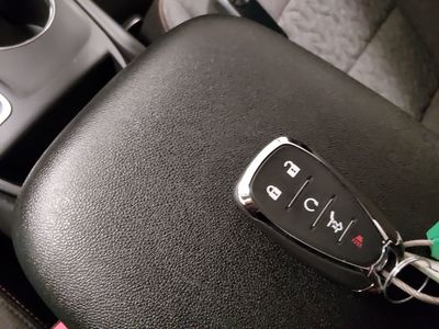 2024 Chevrolet Equinox — photo 15 view