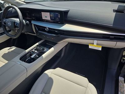 2026 Nissan Murano — photo 12 view