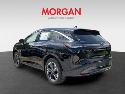 2026 Nissan Murano — engine compartment view