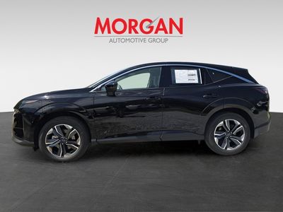 2026 Nissan Murano — detail view