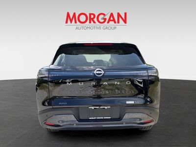 2026 Nissan Murano — photo 7 view