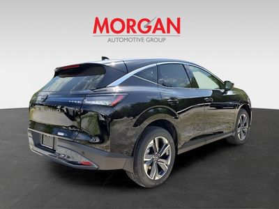 2026 Nissan Murano — photo 8 view