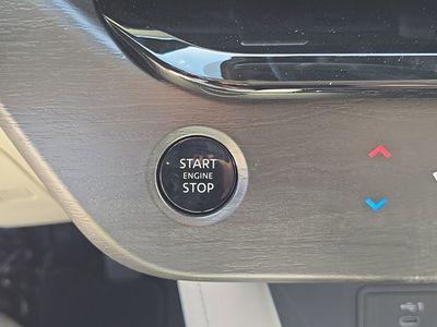 2026 Nissan Murano — photo 28 view