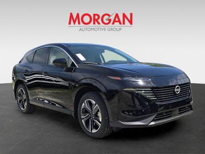 2026 Nissan Murano — side profile view