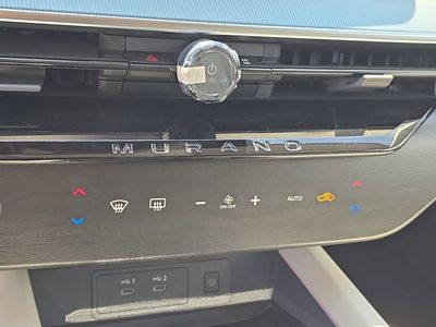 2026 Nissan Murano — photo 26 view