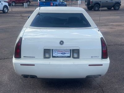 2002 Cadillac Eldorado - Photo 4