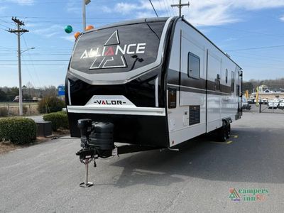 2026 Alliance RV Valor All-Access - Photo 3