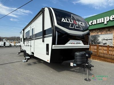 2026 Alliance RV Valor All-Access - Photo 1