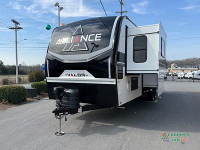 2026 Alliance RV Valor All-Access - Photo 7