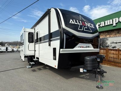 2026 Alliance RV Valor All-Access - Photo 5