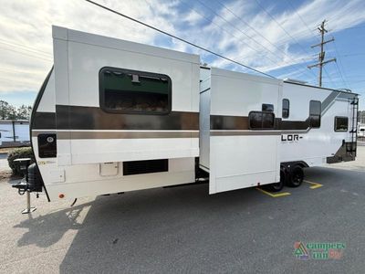 2026 Alliance RV Valor All-Access - Photo 8