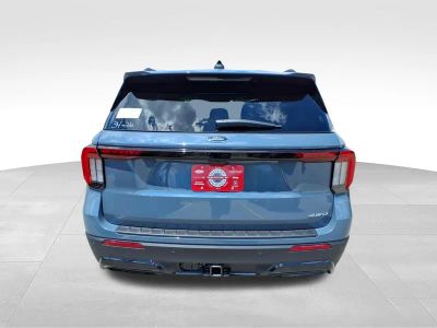 2026 Ford Explorer — detail view